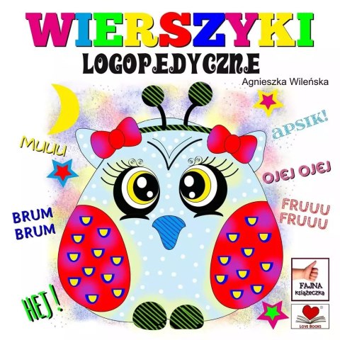 Wierszyki logopedyczne Wierszyki logopedyczne