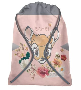 Worek na gimnastykę Bambi