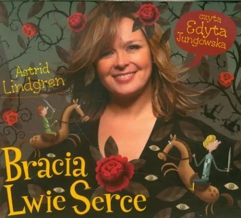 Bracia Lwie Serce. Audiobook Bracia Lwie Serce. Audiobook