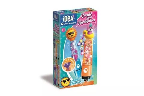 CLE IDEA Mini fabryka markerów Lato 18171 CLE IDEA Mini fabryka markerów Lato 18171
