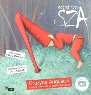 Dobrej nocy i sza + CD Dobrej nocy i sza + CD