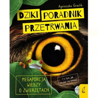Dziki poradnik przetrwania wyd. 2024