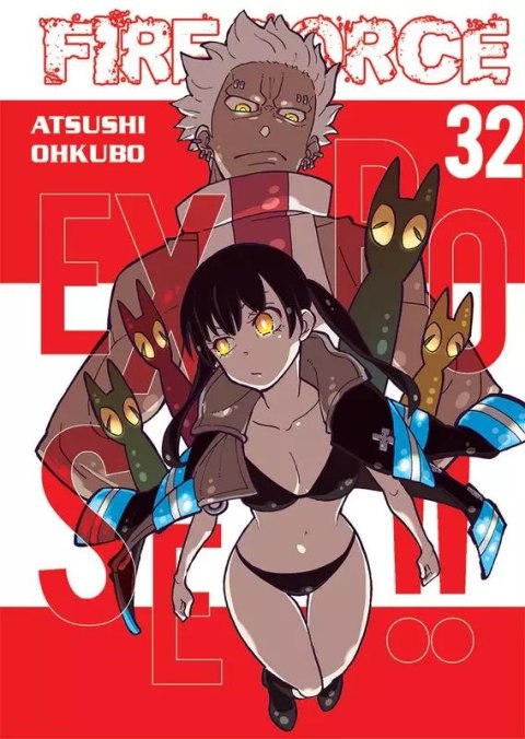 Fire Force. Tom 32 Fire Force. Tom 32
