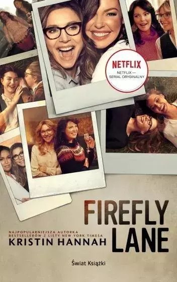 Firefly Lane (wydanie filmowe) Firefly Lane (wydanie filmowe)