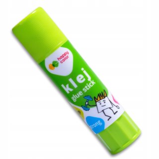 Klej w sztyfcie Happy Color 8 g
