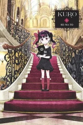 Kuro. Tom 1