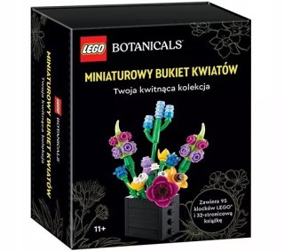 LEGO Master Brand. Kwiatowy bukiet