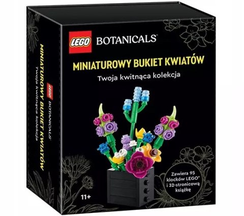 LEGO Master Brand. Kwiatowy bukiet LEGO Master Brand. Kwiatowy bukiet