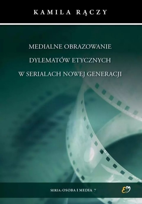 Medialne obrazowanie dylematów etycznych... Medialne obrazowanie dylematów etycznych...