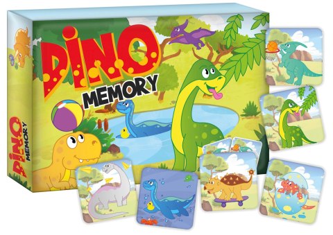 Memory. Dino Memory. Dino
