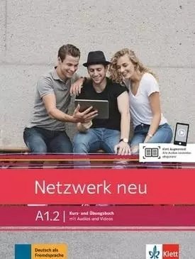 Netzwerk neu A1.2 Kurs- und Ubungsbuch Netzwerk neu A1.2 Kurs- und Ubungsbuch