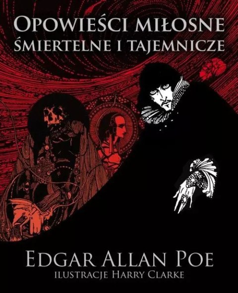 Opowieści miłosne, śmiertelne i tajemnicze Opowieści miłosne, śmiertelne i tajemnicze