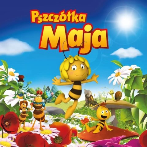PSZCZÓŁKA MAJA PSZCZÓŁKA MAJA