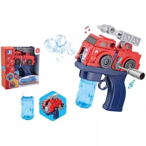 Pistolet na bańki straż pożarna Pistolet na bańki straż pożarna