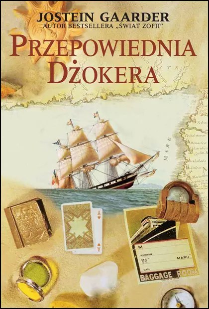 Przepowiednia Dżokera Przepowiednia Dżokera
