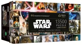 Puzzle Prime UFT 13500 elementów. Star Wars. Universe Epic Collection