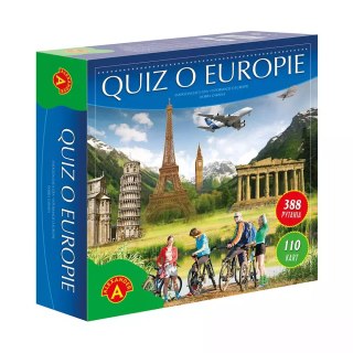 Quiz o Europie