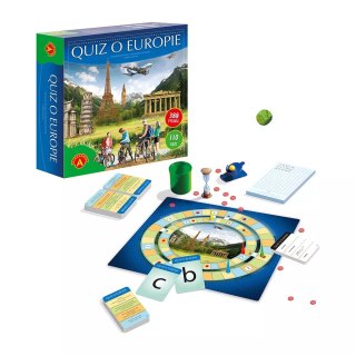 Quiz o Europie