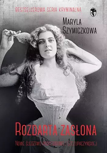 Rozdarta zasłona, wydanie kieszonkowe Rozdarta zasłona, wydanie kieszonkowe