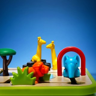 Smart Games. Safari Park Jr (wersja angielska)