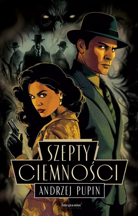 Szepty ciemności Szepty ciemności