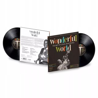 The Best Of Louis Armstrong, Winyl