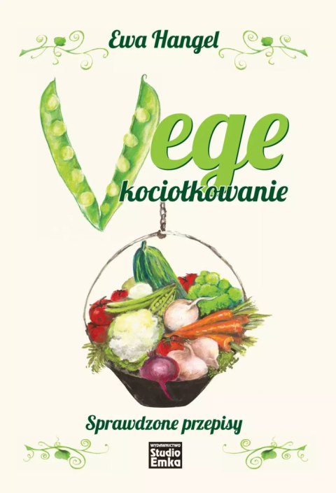 Vege kociołkowanie. Sprawdzone przepisy Vege kociołkowanie. Sprawdzone przepisy