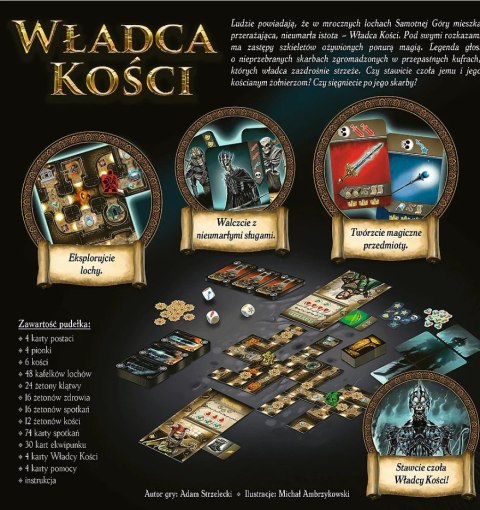 Władca Kości Władca Kości