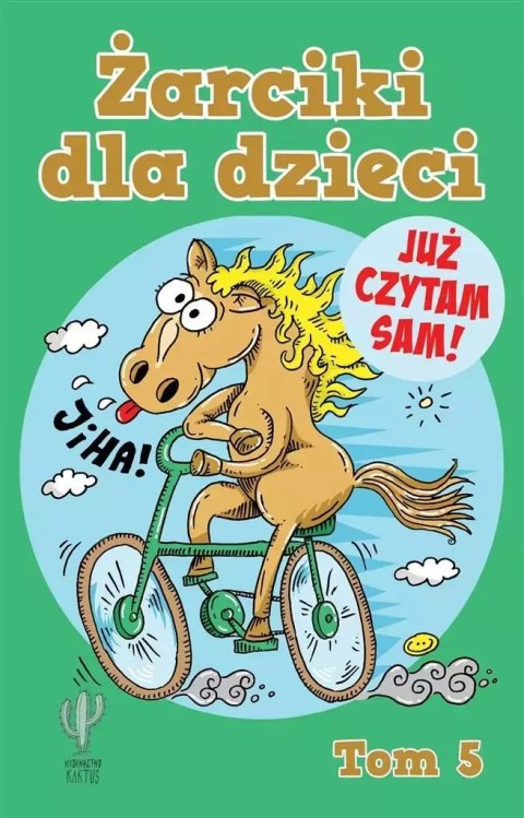Żarciki dla dzieci. Tom 5 Żarciki dla dzieci. Tom 5