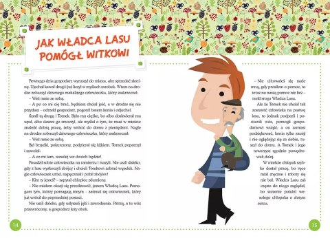 Bajki dla chłopców Bajki dla chłopców