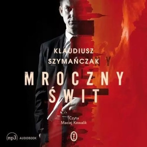 Mroczny świt. Audiobook Mroczny świt. Audiobook