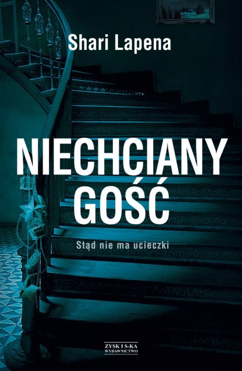 Niechciany gość Niechciany gość
