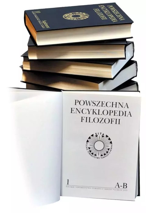 Powszechna Encyklopedia Filozofii E-Gn. Tom 3 Powszechna Encyklopedia Filozofii E-Gn. Tom 3