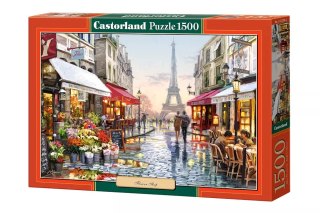 Puzzle 1500 elementów. Kwiaciarnia