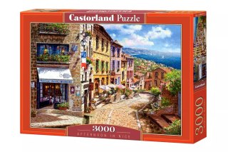 Puzzle 3000 elementów. Popołudnie w Nicei