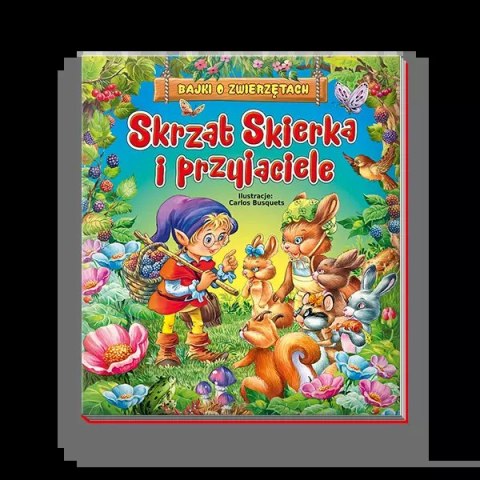 Skrzat Skierka i przyjaciele Skrzat Skierka i przyjaciele