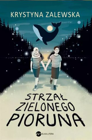 Strzał zielonego pioruna