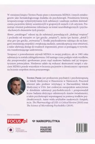 Terapia z użyciem MDMA i innych entaktogenów