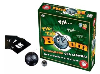 Tik, Tak. Bum