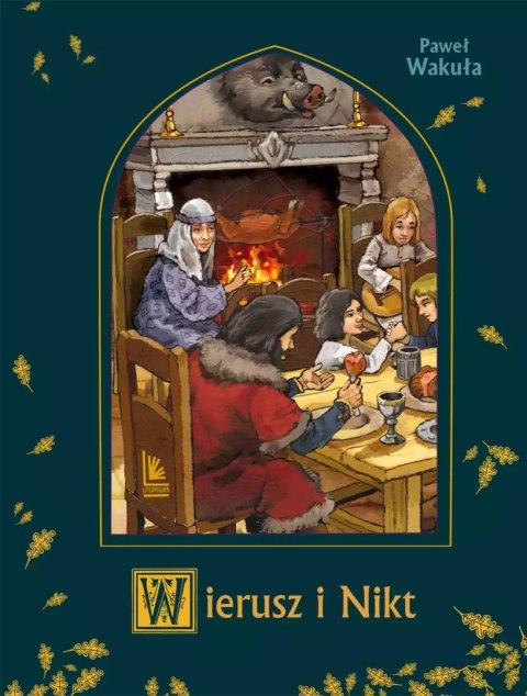 Wierusz i Nikt Wierusz i Nikt