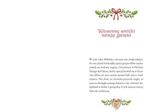 Wróżki ratują święta