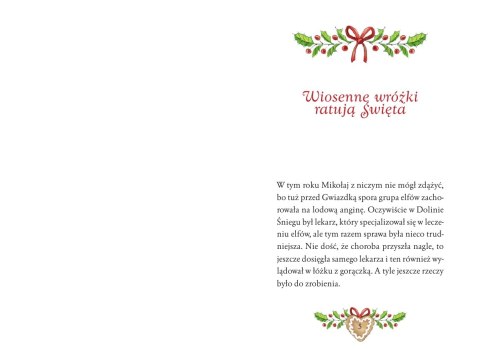 Wróżki ratują święta Wróżki ratują święta