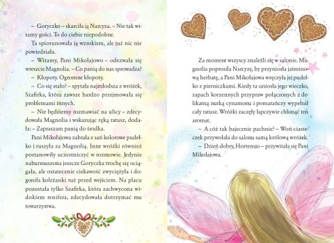 Wróżki ratują święta Wróżki ratują święta