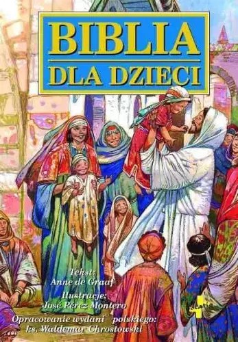 Biblia dla dzieci Biblia dla dzieci