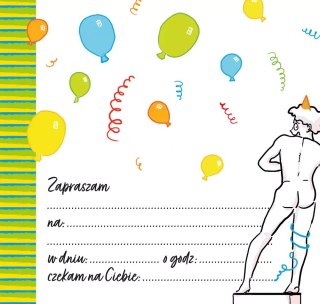 Karnet z okazji 18 urodzin, dla chłopaka