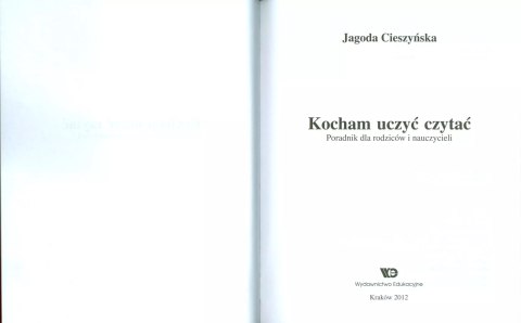 Kocham Czytać. Zeszyty 1-18. Pakiet Kocham Czytać. Zeszyty 1-18. Pakiet
