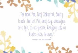 Magnes na lodówkę - Tak mówi Pan