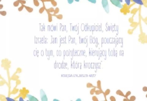 Magnes na lodówkę - Tak mówi Pan Magnes na lodówkę - Tak mówi Pan