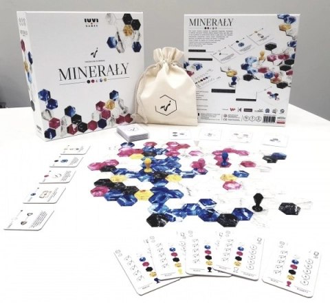 Minerały