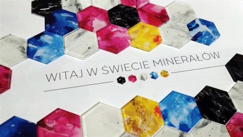 Minerały
